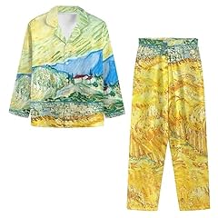 Tongluoye wheatfield pajamas for sale  Delivered anywhere in USA 