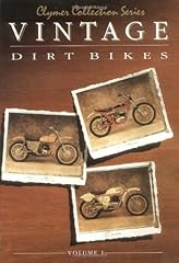 Clymer vintage dirt for sale  Delivered anywhere in UK