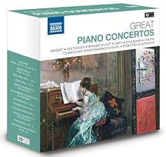 Great piano concertos for sale  Delivered anywhere in USA 