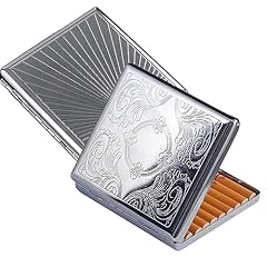 2pcs cigarette case for sale  Delivered anywhere in USA 