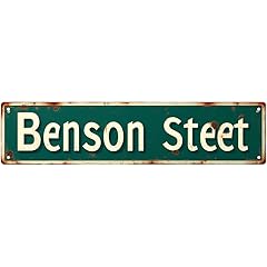 Decorative tin sign for sale  Delivered anywhere in USA 