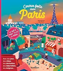 Course folle paris d'occasion  Livré partout en France