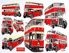 Stockport corporation bus for sale  Delivered anywhere in UK