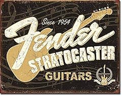 Unbard fender anniversary for sale  Delivered anywhere in UK