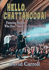Hello chattanooga famous for sale  Delivered anywhere in USA 
