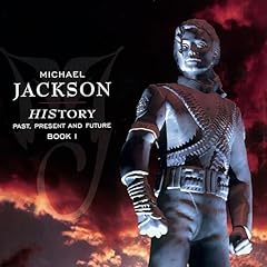 Michael jackson history for sale  Delivered anywhere in USA 