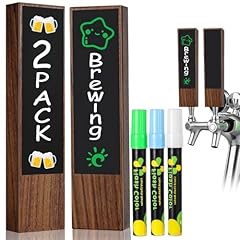 2pcs chalkboard beer for sale  Delivered anywhere in USA 