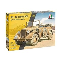 Italeri kfz. horch for sale  Delivered anywhere in USA 