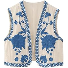 Meihuida women embroidered for sale  Delivered anywhere in USA 