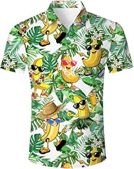 Raisevern mens hawaiian for sale  Delivered anywhere in USA 