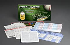 Strat-O-Matic Baseball Current Edition Game for sale  Delivered anywhere in USA 