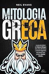 Mitologia greca. piccola usato  Spedito ovunque in Italia 