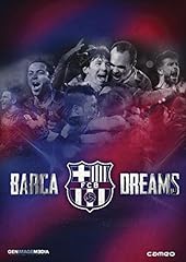 Barça dreams import d'occasion  Livré partout en France