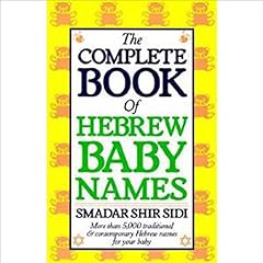Complete book hebrew for sale  Delivered anywhere in UK