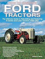 Restore ford tractors for sale  Delivered anywhere in USA 
