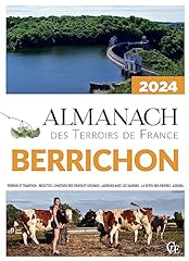 Almanach terroirs berrichon d'occasion  Livré partout en France