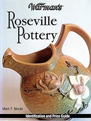 Warman roseville pottery for sale  Delivered anywhere in USA 