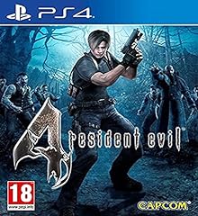 Resident Evil 4 - PlayStation 4 usato  Spedito ovunque in Italia 
