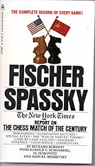 Fischer spassky the gebraucht kaufen  Wird an jeden Ort in Deutschland