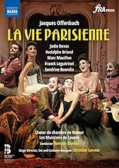 Jacques offenbach vie d'occasion  Livré partout en France