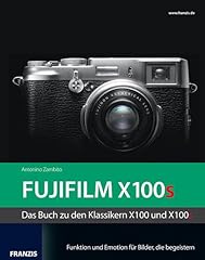 Kamerabuch fujifilm x100s d'occasion  Livré partout en France