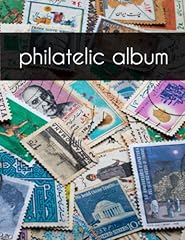 Philatelic album big for sale  Delivered anywhere in UK