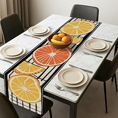 Citrus fruit table for sale  Delivered anywhere in USA 