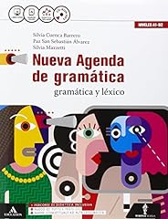 Nueva agenda gramatica. usato  Spedito ovunque in Italia 