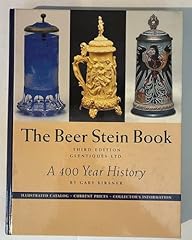 Beer stein book for sale  Delivered anywhere in USA 