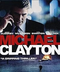 Michael clayton blu for sale  Delivered anywhere in USA 