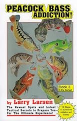 Peacock bass addition for sale  Delivered anywhere in USA 