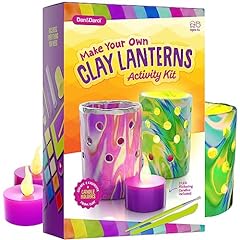 Light clay lanterns for sale  Delivered anywhere in USA 