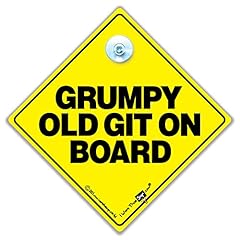 Grumpy old git for sale  Delivered anywhere in UK