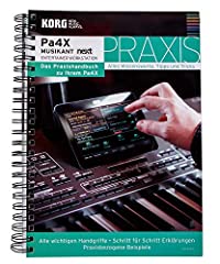 Korg pa4x praxishandbuch gebraucht kaufen  Wird an jeden Ort in Deutschland