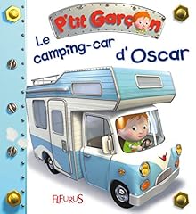 Camping oscar tome d'occasion  Livré partout en Belgiqu