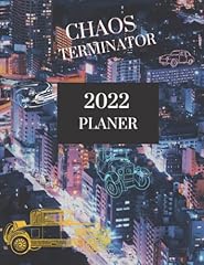 Chaos terminator 2022 usato  Spedito ovunque in Italia 