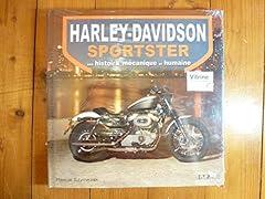 Harley davidson sportster d'occasion  Livré partout en Belgiqu