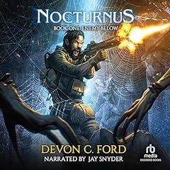 Enemy nocturnus book for sale  Delivered anywhere in Ireland