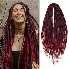 Inch dreadlocks extensions for sale  Delivered anywhere in USA 