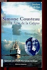 Simone cousteau ame d'occasion  Livré partout en France