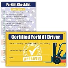 Pack forklift operator for sale  Delivered anywhere in USA 