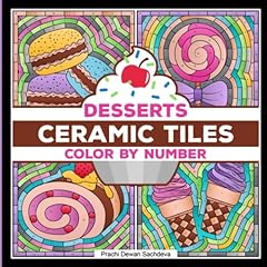 Ceramic tiles desserts for sale  Delivered anywhere in UK