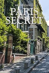 Paris secret d'occasion  Livré partout en Belgiqu
