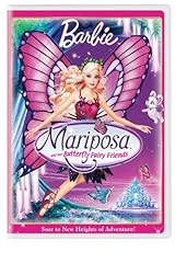 Barbie mariposa dvd for sale  Delivered anywhere in USA 