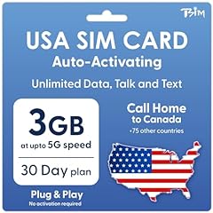 Usa sim card for sale  Delivered anywhere in UK