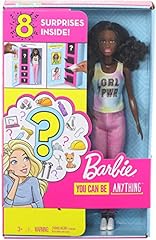 Barbie carriere sorpresa usato  Spedito ovunque in Italia 