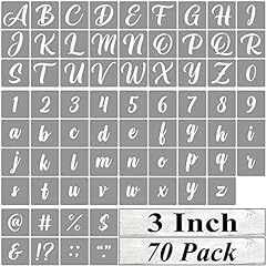 Inch alphabet letter for sale  Delivered anywhere in USA 