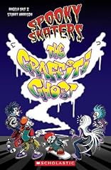 The graffiti ghost d'occasion  Livré partout en France