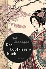 Shonagon kopfkissenbuch dem gebraucht kaufen  Wird an jeden Ort in Deutschland