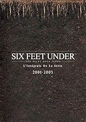coffret six feet under d'occasion  Livré partout en France